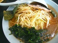 「ネギ味噌ラーメン」@らーめんつうの写真