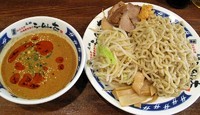 「冷し担々麺￥６５０」@らーめん大 中野店の写真