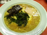 「ラーメン」@GOOD MORNING ラーメンショップの写真