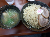 「つけ麺」@天然塩らーめん かつらぎさん家の写真