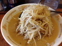 「みそラーメン（６９０円）」@ちょうちん亭の写真