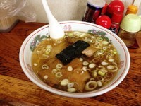 「塩チャーシュー」@米屋の写真