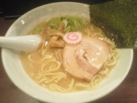 「とんこつらーめん(490円)(大盛り無料)」@麺屋 宗一の写真