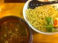 「しょうゆつけ麺」@はなふくの写真