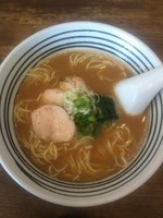 「醤油らーめん」@麺屋すみすの写真