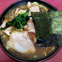 「チャーシューメン中」@はじめ家の写真