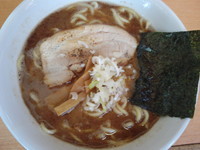 「ラーメン」@麺屋 加藤の写真