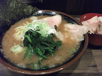 「らーめん」@神田ラーメン わいず 神田本店の写真