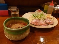 「広島つけ麺　１玉」@広島つけ麺 ぶちうまの写真