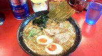 「味噌ラーメン（太麺・油多め）」@ラーメン力○の写真