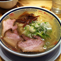 「中華そば」@田中そば店 秋葉原店の写真