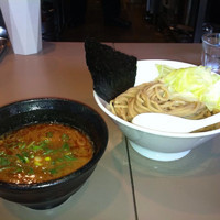 「海老トマトつけ麺」@つけ麺 五ノ神製作所の写真