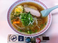 「ラーメン」@大衆中華 まるよしの写真