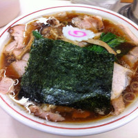 「青島チャーシュー」@青島食堂 秋葉原店の写真