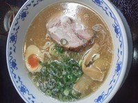 「中華そば」@中華そば 一点の写真