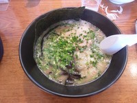 「まる」@茨城豚骨 とんこつ家 高菜の写真