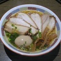 「支那そばチャーシュー麺他」@支那そば讃岐ロックの写真