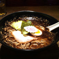 「焦がし味噌（大盛）」@西麻布 五行の写真