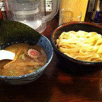 「つけ麺」@つけ麺 紅葉の写真