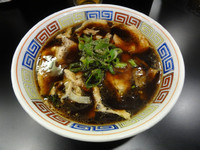 「中華そば」@麺屋 丈六の写真