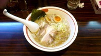 「味玉ラーメン」@ラーメン長山の写真