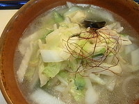 「台湾たんめん」@台湾たんめん 彩と菜の写真