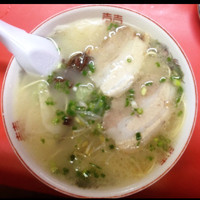 「ワンタン麺」@八福の写真