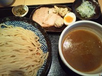 「つけ麺」@つけ麺 道の写真