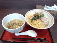 「つけめん中」@麺屋むどうの写真