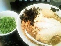 「特製ニボガッツ」@666の写真