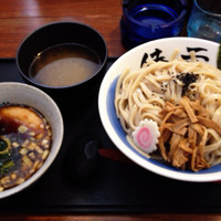 「つけちゃっちゃ」@らーめん 侍元の写真