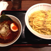 「辛つけ麺」@真喰者の写真