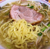 「タンメン　650円」@本格味噌 仲間の写真