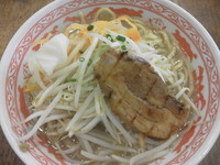 「のびタンメン￥750→￥550（メルマガクーポン）」@剛田製麺店 高崎店の写真