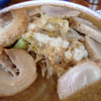 「チャーシューメン」@らーめん ◯八の写真