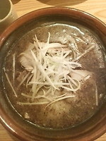 「醤油ラーメン」@むてっぽうの写真