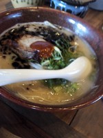 「黒風」@麺工房 風の杜の写真
