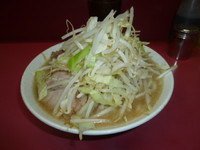 「ラーメン」@ラーメン二郎 大宮店の写真