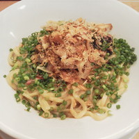 「蔦そば★★(極上煮干)￥８００」@Japanese Soba Noodles 蔦の写真