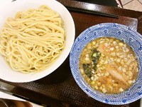 「つけめん（大）　850円」@舎鈴 プレナ幕張店の写真