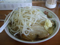 「武蔵ラーメン」@ラーメン 武蔵の写真