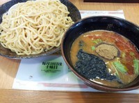 「つけ麺大(720円)」@十味やの写真