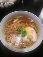 「ひやあつ」@ラァメン家 69’N’ ROLL ONEの写真