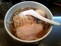「魚だしらーめん」@参代目 麺屋とらのこの写真