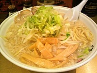 「らーめん」@一製麺食堂の写真