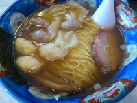 「ミックスワンタンメン　￥1150」@たんたん亭の写真