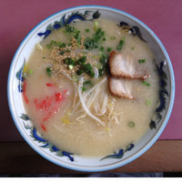 「ラーメン」@朱雀ラーメンの写真
