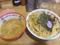 「スタミナつけ麺 ￥780」@野郎ラーメン 秋葉原店の写真