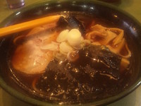 「正油ラーメン ￥588」@博士ラーメン 市川大町店の写真