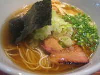 「苦煮干　塩」@喜元門 つくば東光台店の写真